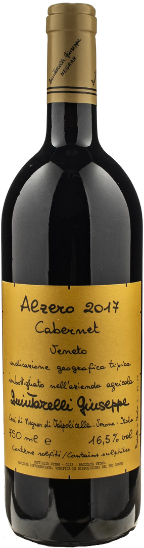 Quintarelli Cabernet Alzero 2017
