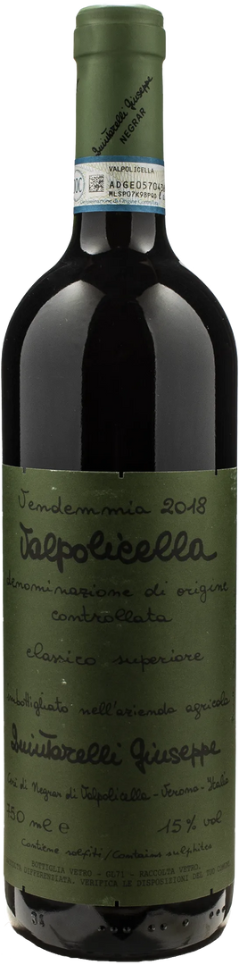 Quintarelli Valpolicella Classico Superiore 2018