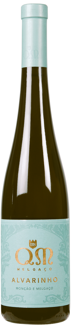 Quintas de Melgaço, Vinho Verde Alvarinho, 2025 - Bottle Hero