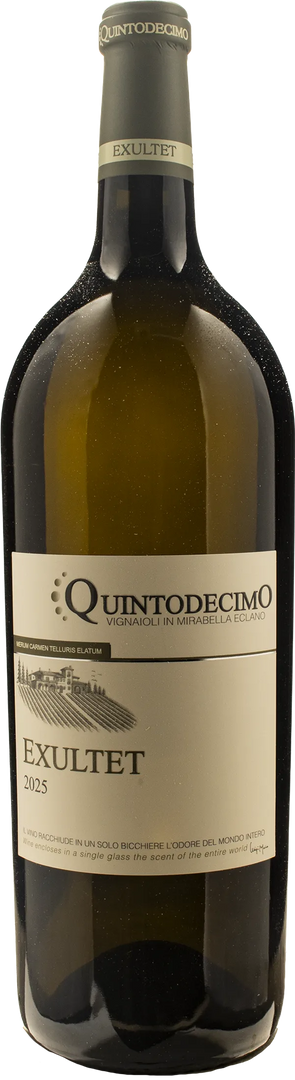 Quintodecimo Fiano di Avellino Exultet Magnum 2025