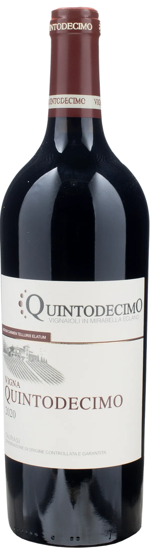 Quintodecimo Taurasi Vigna Quintodecimo 2020