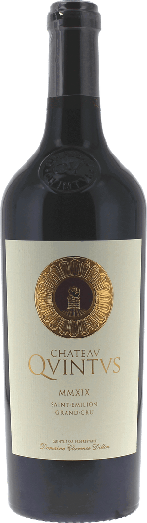 Quintus Grand Cru Classé Saint-Emilion, 2020 - Bottle Hero
