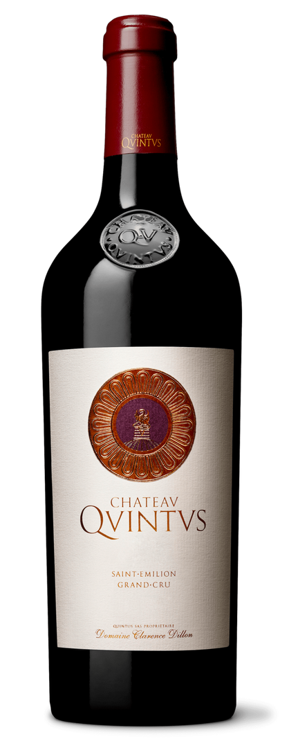 2020 Château Quintus Saint-Émilion Grand Cru - Bottle Hero