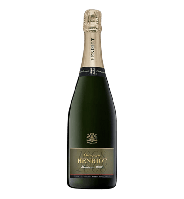 Henriot Brut Champagne Millésime 2008 Magnum - Bottle Hero