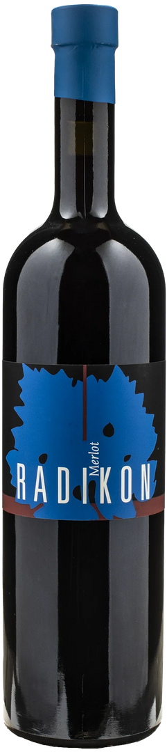 Radikon Merlot 0.5L 2009