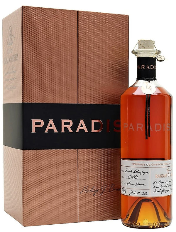 Ragnaud-Sabourin Cognac, Cognac Le Paradis 50cl - bottlehero.dk
