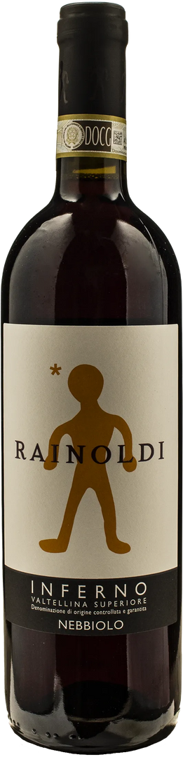Rainoldi Valtellina Superiore Inferno Nebbiolo 2023