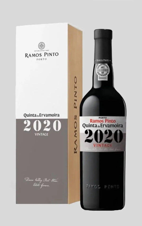 Ramos Pinto, Quinta De Ervamoira Vintage Port 2020 - Bottle Hero