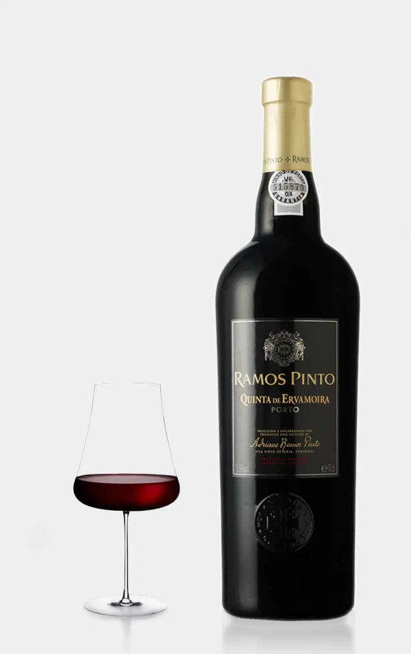 Ramos Pinto, Vintage Quinta Ervamoira 2009 - Bottle Hero