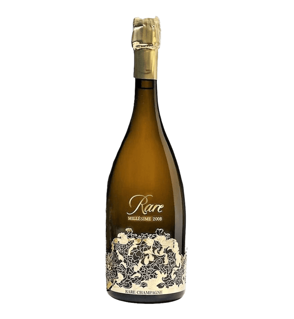 Piper-Heidsieck Cuvée Rare Brut Champagne 2008 - Bottle Hero