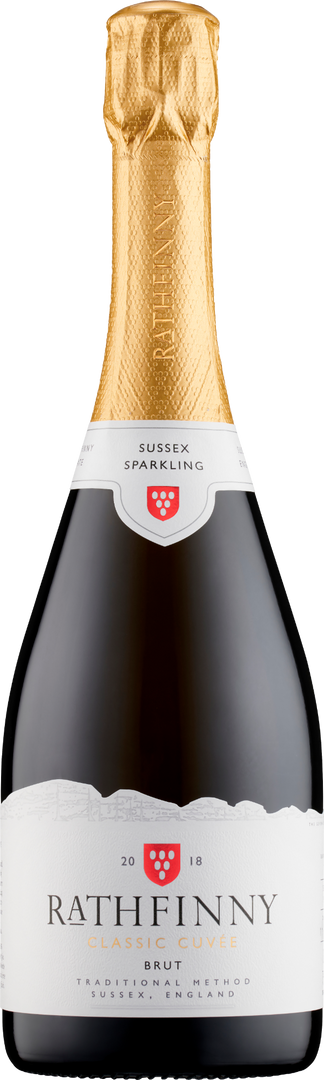 2018 Rathfinny Classic Cuvée Brut - Bottle Hero