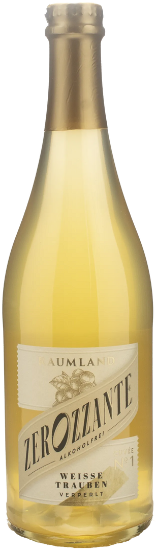 Raumland Zeroazzante Cuvee N1 Zero Alcol - Bottle Hero