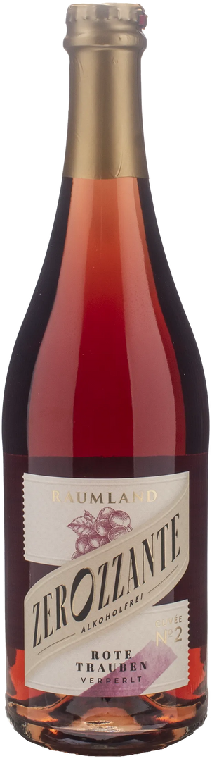 Raumland Zeroazzante Cuvee N2 Zero Alcol - Bottle Hero