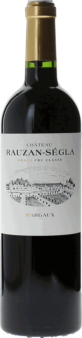 Rauzan-Segla 2ème Grand Cru Classé Margaux, 2019 - Bottle Hero