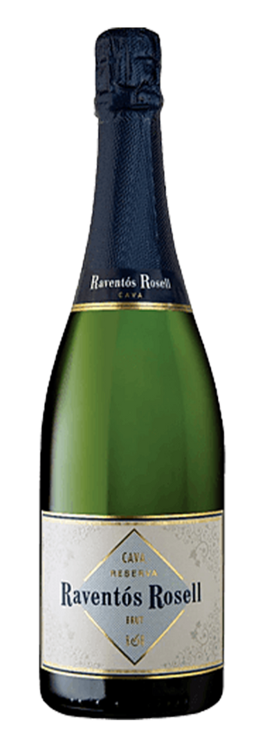 Raventós Rosell, CavaBrut Reserva 2023 - Bottle Hero