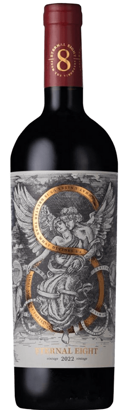Orpheus & The Raven, Eternal Eight 2024 - Bottle Hero