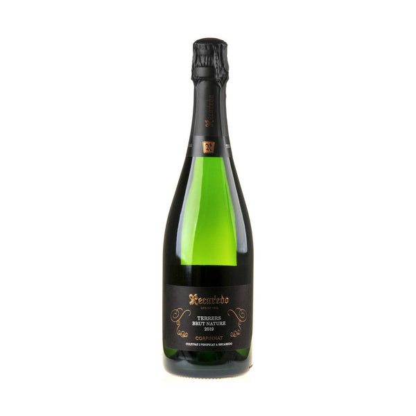 Recaredo Terrers Corpinnat Brut Nature Bio 2019 - Bottle Hero