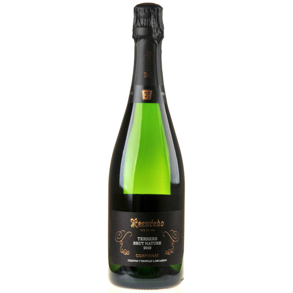 Recaredo Terrers Corpinnat Brut Nature Bio 2019 white