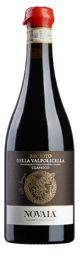 Novaia Recioto della Valpolicella Classico Vigneto Le Novaje 2022 - bottlehero.dk