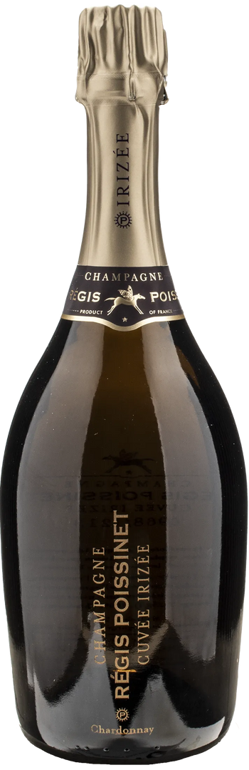 Regis Poissinet Champagne Cuvee Irizee Chardonnay Extra Brut Millesime 2017
