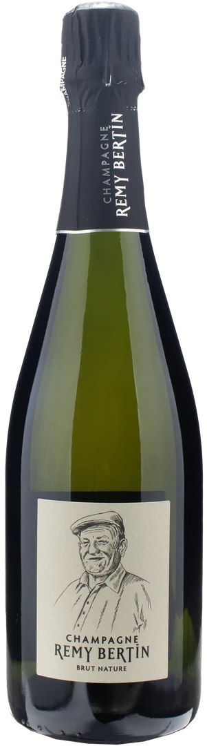 Remy Bertin Champagne Brut Nature