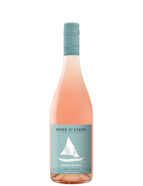 Remy Pannier, Rosé d'Anjou, Bateliers de Loire, 2024 - Bottle Hero
