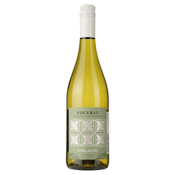 Remy Pannier, Vouvray, Jardins de Loire, 2023 - Bottle Hero