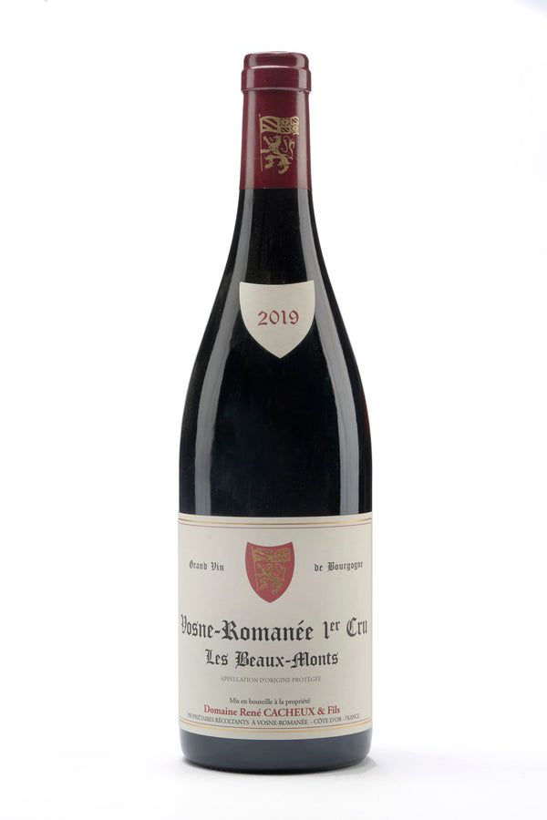 René Cacheux & Fils, Vosne-Romanée 1 cru Les Beaux-Monts - Bottle Hero