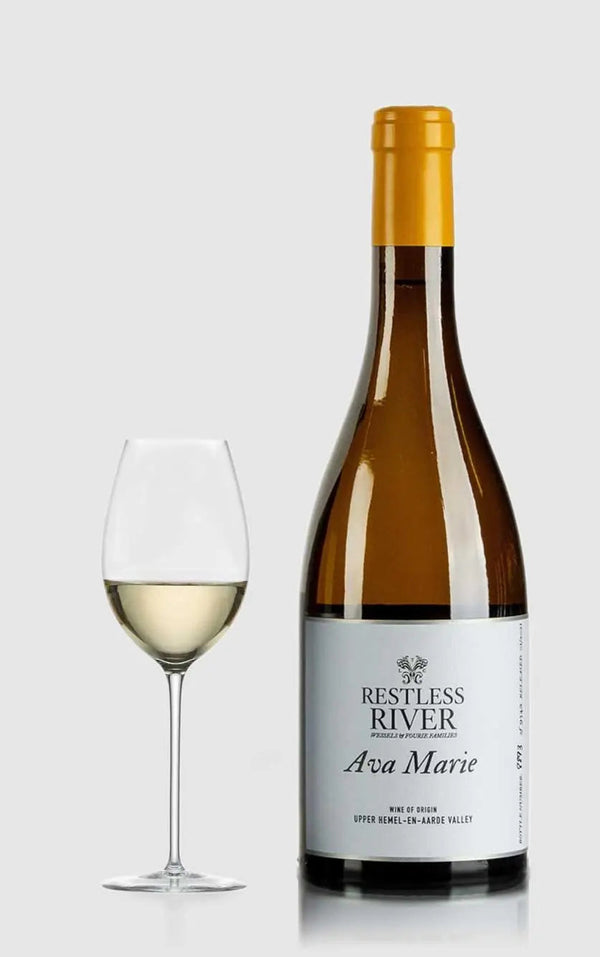 Restless River, Ava Marie Chardonnay 2021 White - Bottle Hero