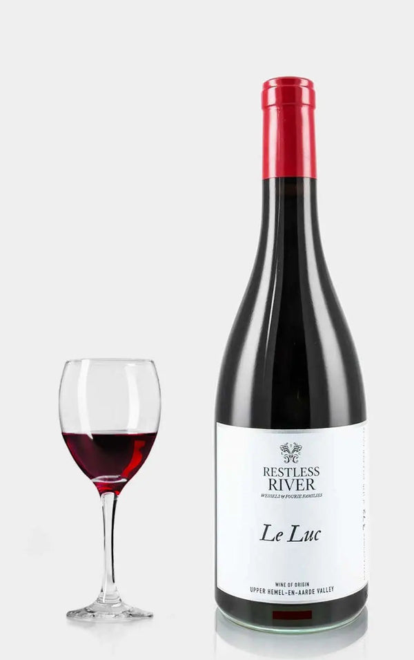Restless River Le Luc Pinot Noir 2022 - Bottle Hero