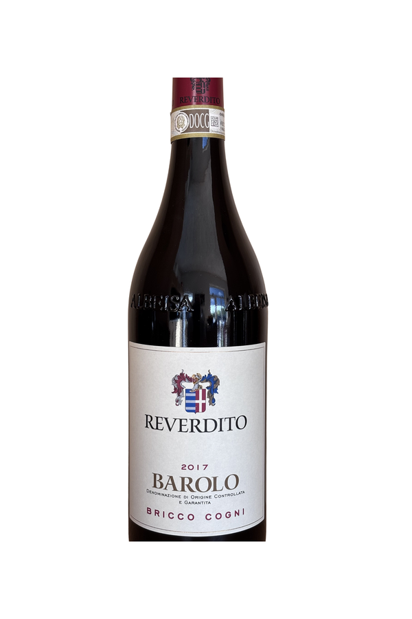 Reverdito Barolo Bricco Cogni 2017 - Bottle Hero