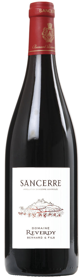 Domaine Reverdy Bernard & Fils, 2023 Sancerre Rouge, 2023 - Bottle Hero