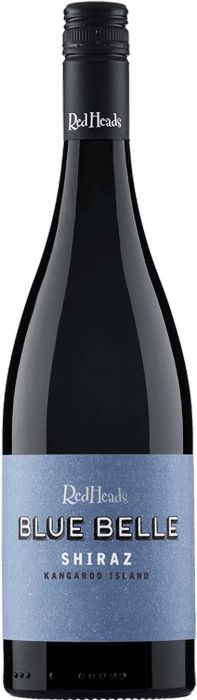 2022 Redheads Studio Blue Belle Shiraz - Bottle Hero