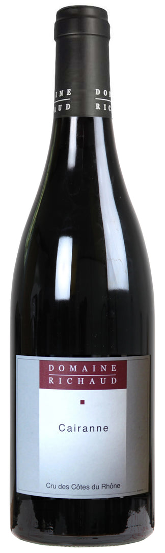 Domaine Richaud, Cairanne Traditionnel Rouge, 2022 - bottlehero.dk