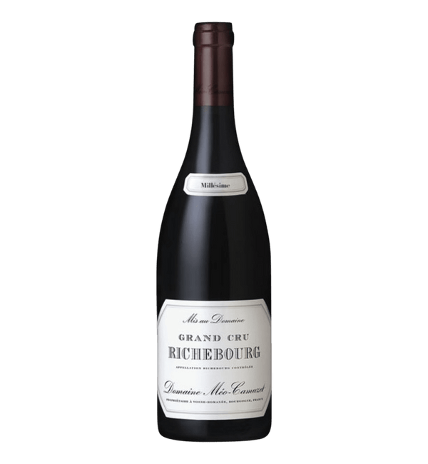 Domaine Méo-Camuzet Richebourg Grand Cru 2005 - Bottle Hero