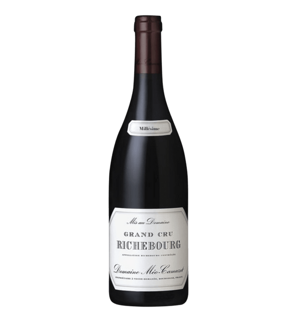 Domaine Méo-Camuzet Richebourg Grand Cru 2019 - Bottle Hero