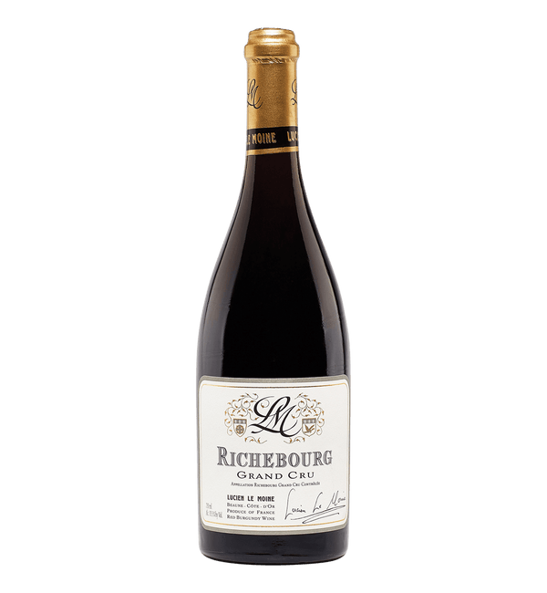 Domaine Lucien le Moine Richebourg Grand Cru 2017 - Bottle Hero