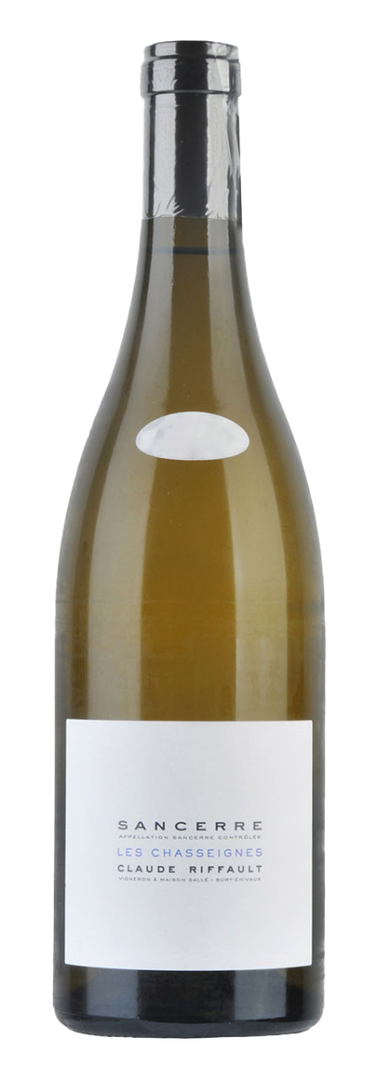 Claude Riffault, Sancerre Les Chasseignes 2023 White - Bottle Hero