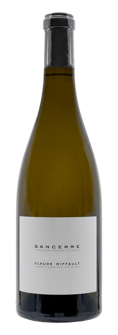 Claude Riffault, Sancerre Mosaïque Calcaire 2024 White - Bottle Hero