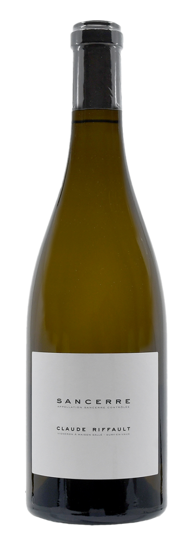 Claude Riffault, Sancerre Mosaïque Calcaire 2023 White - Bottle Hero