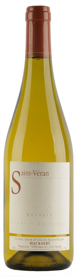 Jean Rijckaert, Saint-Véran Vieilles Vignes 2023 White - Bottle Hero