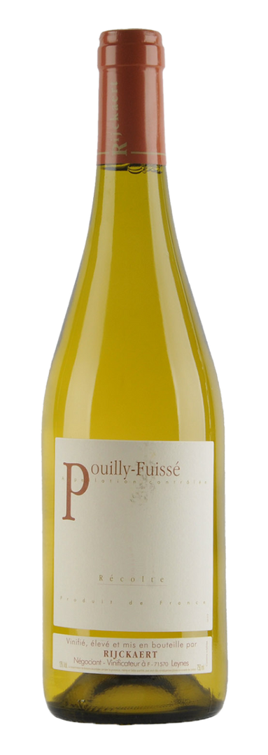 Jean Rijckaert, Pouilly-Fuissé 2023 White - Bottle Hero