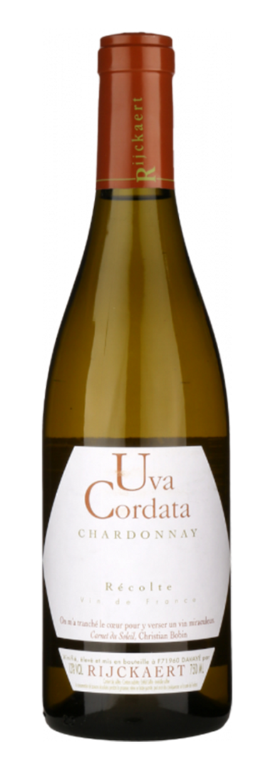 Jean Rijckaert, Uva Cordata Chardonnay 2023 White - Bottle Hero