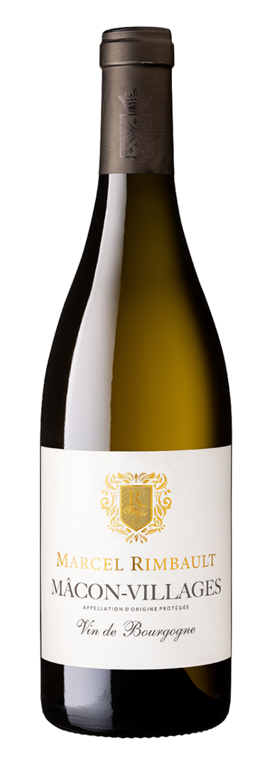 Domaine Marcel Rimbault, Mâcon Villages 2024 White - Bottle Hero