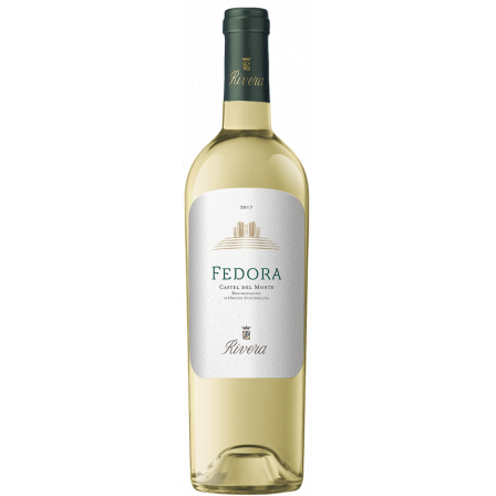 Rivera, Fedora Castel del Monte 2024 White - Bottle Hero