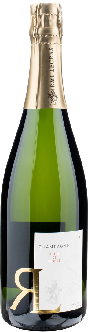 R&L Legras Champagne Grand Cru Blanc de Blanc Brut