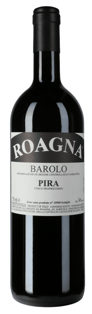 Roagna - 2020 Barolo Pira - Bottle Hero