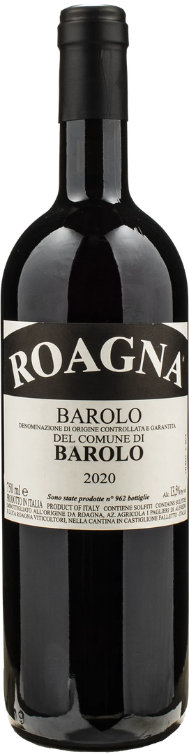 Roagna Barolo del Comune di Barolo 2020