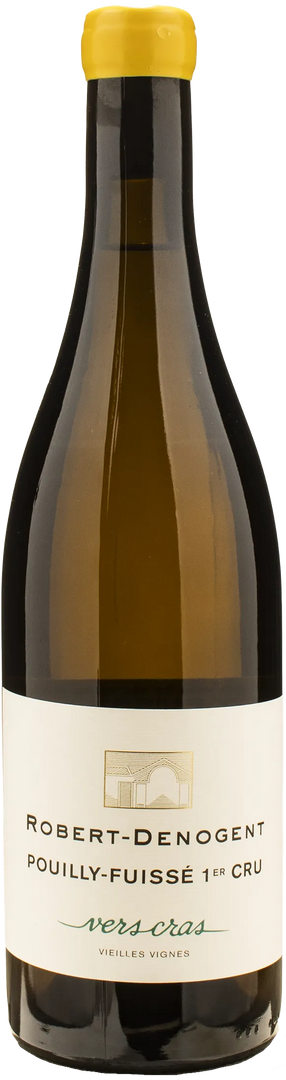 Robert Denogent Pouilly Fuisse 1er Cru Vers Cras 2022