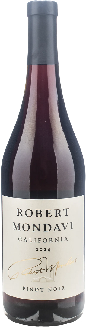 Robert Mondavi California Pinot Noir 2024 - Bottle Hero